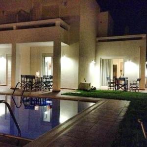 Oliv Apartments Rethymno Greece
