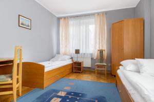 Apartamenty Zielony przy MTP