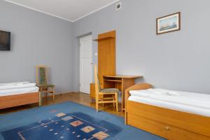 Apartamenty Zielony przy MTP