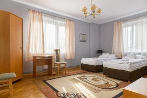 Apartamenty Zielony przy MTP