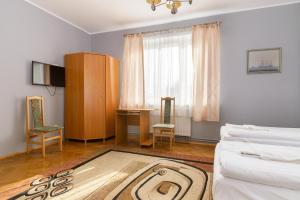 Apartamenty Zielony przy MTP