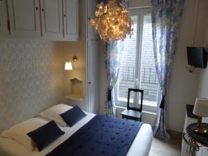 Hotels Hotel Le Bretagne : photos des chambres