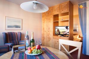 Inselresidenz Strandburg Juist