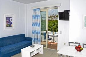 Oliv Apartments Rethymno Greece