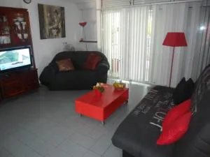 Bel Appartement Face à La Plage au Diamant - 勒迪亚芒 Bel Appartement Face à La Plage au Diamant - 勒迪亚芒