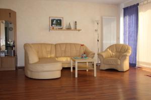 Apartment with Garden View room in Feriendomizil Achtern Öwer