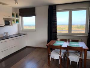 Apartamenty Karawela Marina Primore Widok na morze