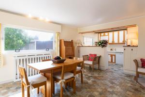 Haus mit Garten über der Bucht von Cannes