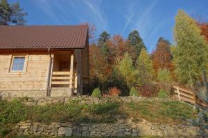 Ferienhaus Bukowinka Krempna Polen