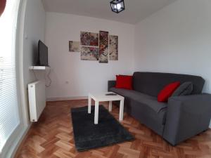 One-Bedroom Apartment with Terrace room in Apartment Teodora