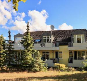 Zinnowitz Duenennest Wohnung 17 W17ZL