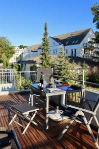 Zinnowitz Duenennest Wohnung 17 W17ZL