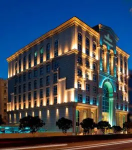 Warwick Doha - Mu‘askar al Buşayyir