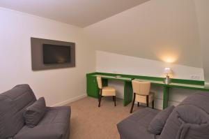 Hotels Best Western Plus Les Terrasses de Brehat : photos des chambres