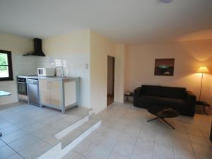 Maisons de vacances Modern holiday home with dishwasher, in natural region : photos des chambres