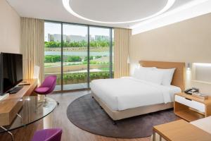 Standard Room room in Radisson Blu Hotel & Residence, Riyadh Diplomatic Quarter