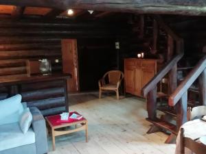 Chalets Cosy Chalet in Quend Plage les Pins with Barbecue : photos des chambres