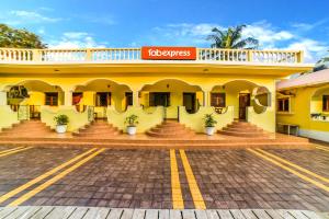 FabHotel Yoyo Cottage With Pool - Nr Chapora Fort