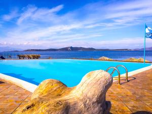 Venus Beach Hotel -Evia Greece