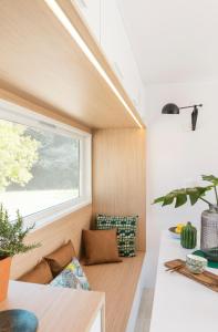 Campings Village Camping La Roseraie : photos des chambres