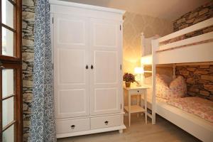 Apartmenthaus im holländischen Viertel