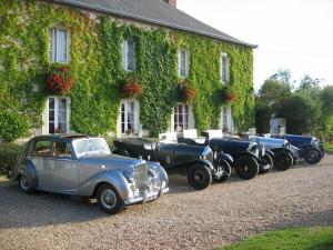 Hotels Logis Le Fleuray : photos des chambres