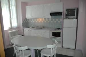 Appart'hotels Appart Le Chili- Quartier thermal- Parc remarquable - Linge fourni : photos des chambres