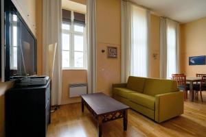 Appart'hotels Residence Saint Goustan - maeva Home : photos des chambres