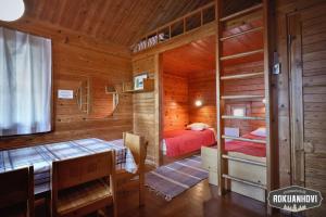 Chalet room in Hotel RokuanHovi