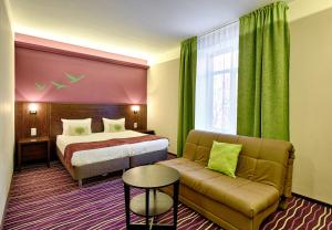 Large Double or Twin Room room in Voyage Business Hotel