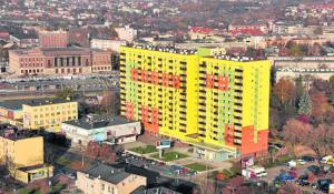 Apartament w Superjednostce