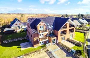 smûk - Luxus Dachgeschoss - Süderende