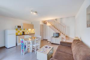Two-Bedroom House (6 Adults) room in Vacanceole - Le Domaine d'Enserune