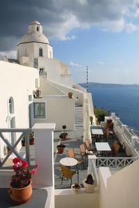 Keti Hotel Santorini Greece