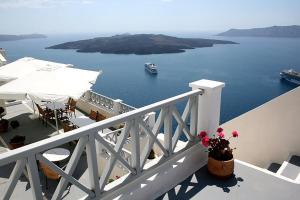 Keti Hotel Santorini Greece