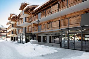 MGM Hotels & Residences - Hotel Les Suites d'Alexane : photos des chambres