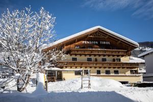 Pansion Pension Tirol Nauders Austria