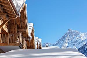 Appart'hotels Les Chalets Elena : photos des chambres