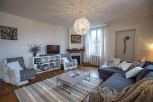Appartements Bright airy spacious apartment : photos des chambres