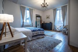 Appartements Bright airy spacious apartment : photos des chambres