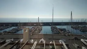 RMP60 Luminoso Duplex Residencial Marina del Port Calafat - Platja de l’Almadrava