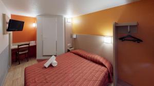 Hotels Premiere Classe Cambrai Proville : Chambre Double