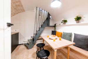 Appartements Architect's Triplex - Haut Marais : photos des chambres