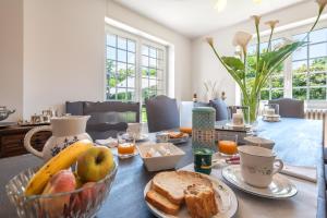 B&B / Chambres d'hotes Villa des Fleurs d'Ajoncs : photos des chambres