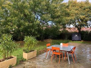 Maisons d'hotes Les Chenes : photos des chambres