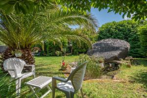 B&B / Chambres d'hotes Villa des Fleurs d'Ajoncs : photos des chambres