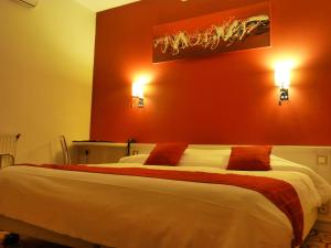 Hotels Cit'Hotel Europeen : photos des chambres