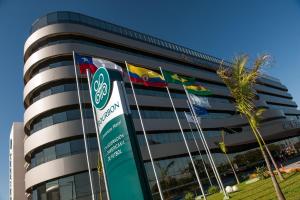 Gran Bourbon Hotel Asuncion