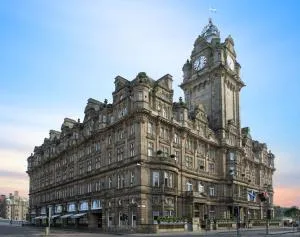 The Balmoral Hotel - Edimburgo