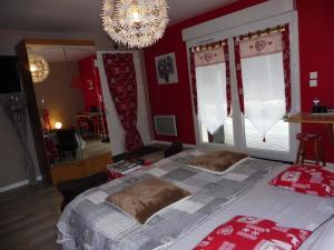 B&B / Chambres d'hotes L'Eden de Floridylle : photos des chambres